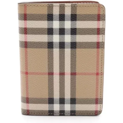 Pre-owned > Pre-owned Accessories > Pre-owned Wallets - - Burberry Vintage - Modalova