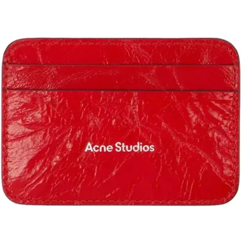 Accessories > Wallets & Cardholders - - Acne Studios - Modalova