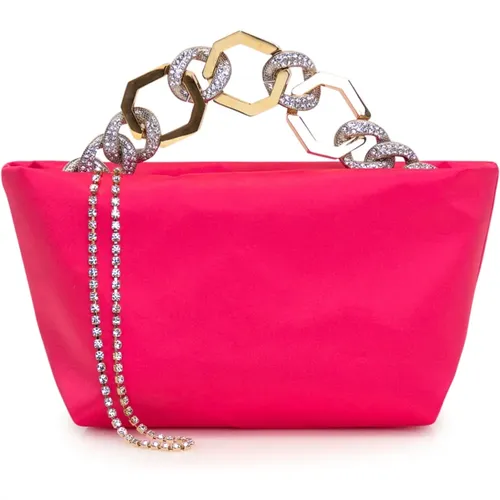 Gedebe - Bags > Handbags - Pink - Gedebe - Modalova