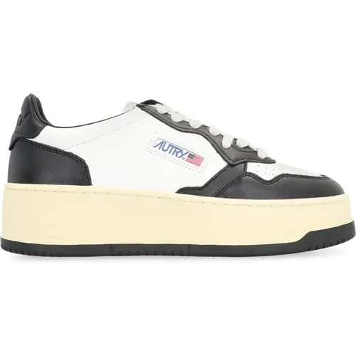 Autry - Shoes > Sneakers - White - Autry - Modalova