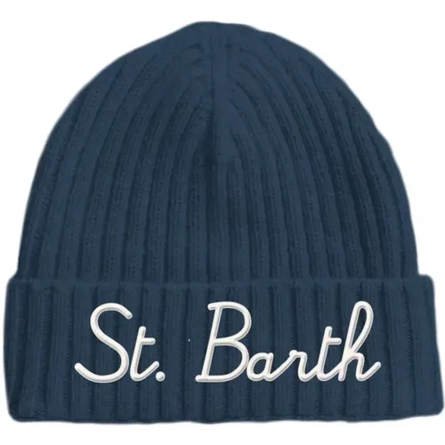 Accessories > Hats > Beanies - - MC2 Saint Barth - Modalova