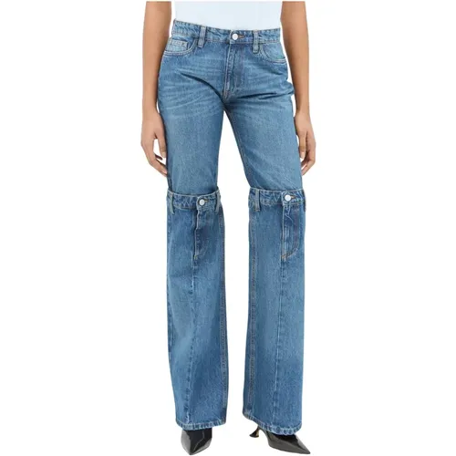 Jeans > Boot-cut Jeans - - Coperni - Modalova