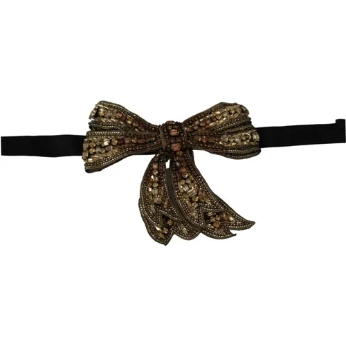 Accessories > Bowties - - Dolce & Gabbana - Modalova