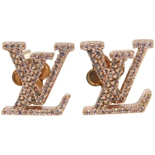 Pre-owned > Pre-owned Accessories > Pre-owned Jewellery - - Louis Vuitton Vintage - Modalova