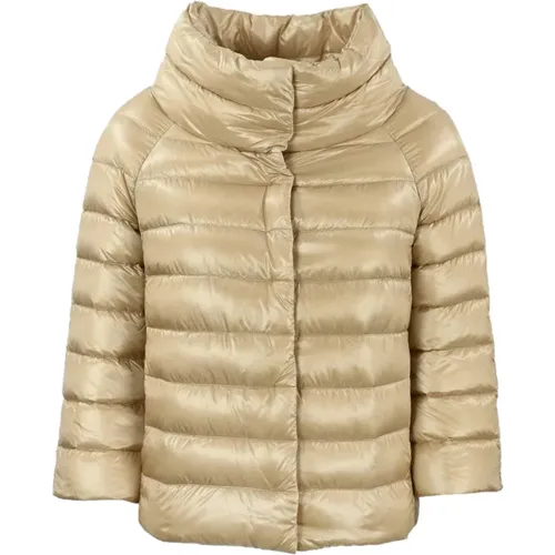 Jackets > Down Jackets - - Herno - Modalova