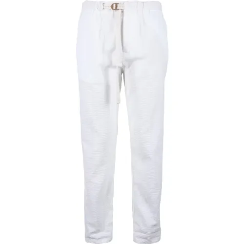 Sand - Trousers > Slim-fit Trousers - - White Sand - Modalova