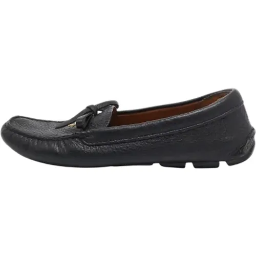 Pre-owned > Pre-owned Shoes > Pre-owned Flats - - Prada Vintage - Modalova