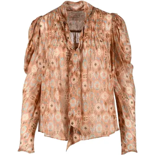 Blouses & Shirts > Blouses - - Ulla Johnson - Modalova