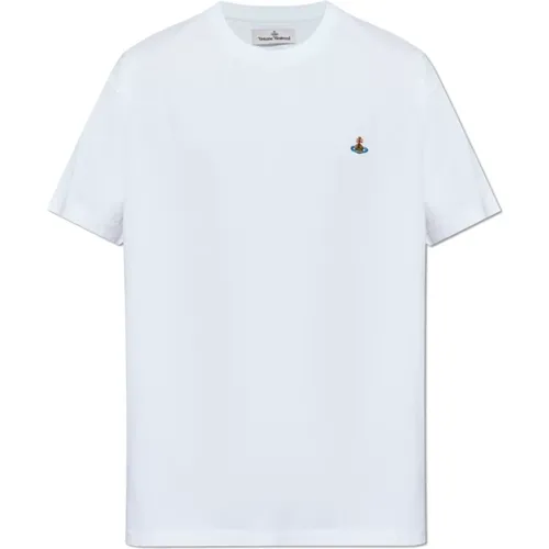 Tops > T-Shirts - - Vivienne Westwood - Modalova