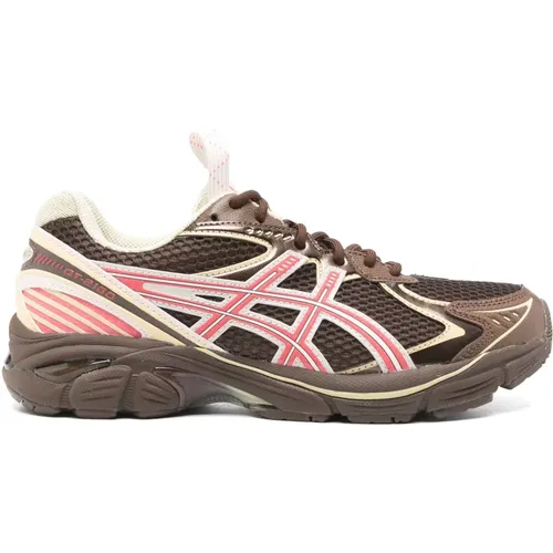 Asics - Shoes > Sneakers - Brown - ASICS - Modalova