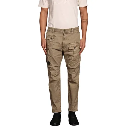 Trousers > Slim-fit Trousers - - Mason's - Modalova