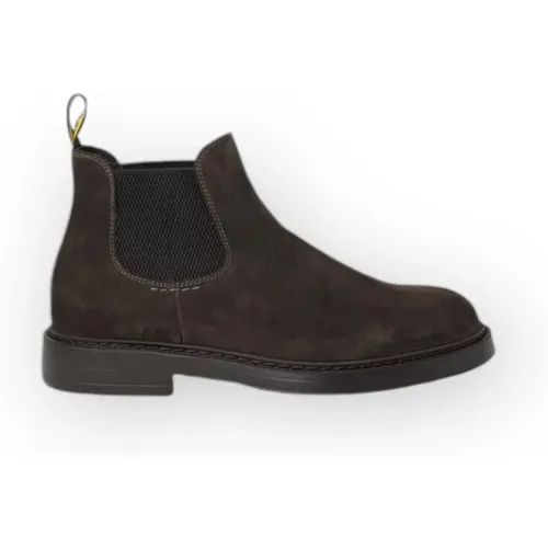 Shoes > Boots > Chelsea Boots - - Doucal's - Modalova