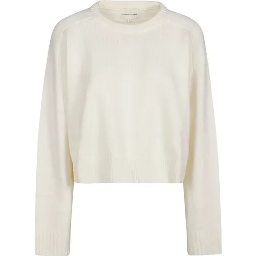 Knitwear > Round-neck Knitwear - - Loulou Studio - Modalova