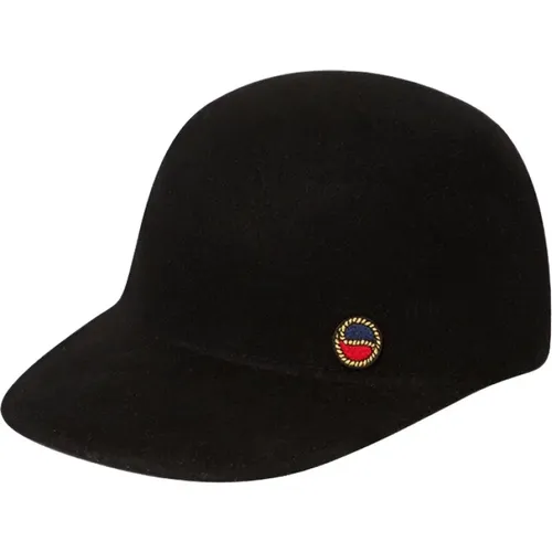 Accessories > Hats > Caps - - Busnel - Modalova