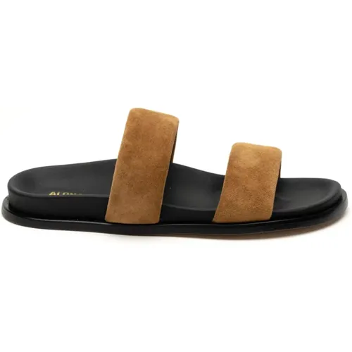 Shoes > Flip Flops & Sliders > Sliders - - ALOHAS - Modalova