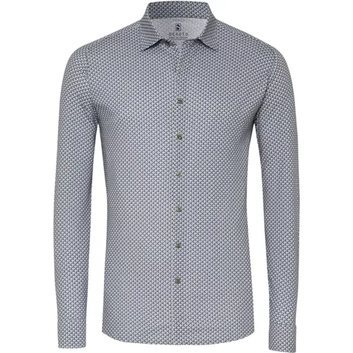 Shirts > Casual Shirts - - Desoto - Modalova