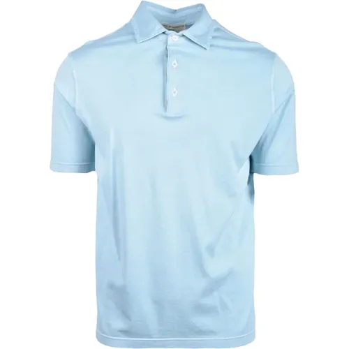 Tops > Polo Shirts - - Filippo De Laurentiis - Modalova