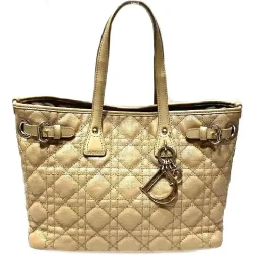 Pre-owned > Pre-owned Bags > Pre-owned Tote Bags - - Dior Vintage - Modalova