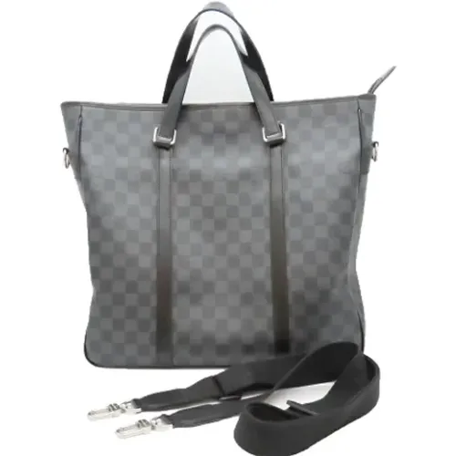 Pre-owned > Pre-owned Bags > Pre-owned Tote Bags - - Louis Vuitton Vintage - Modalova