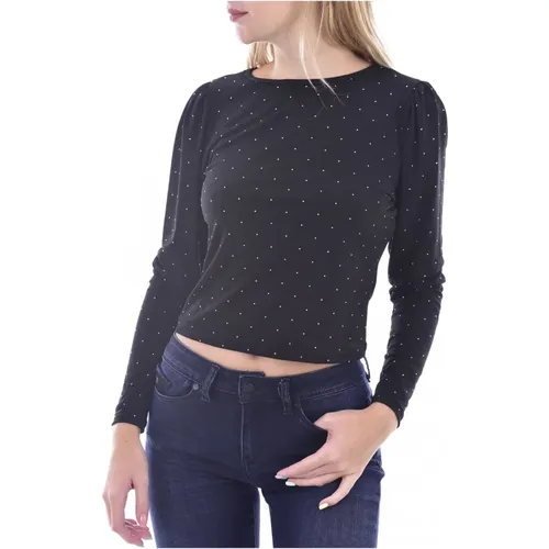 Tops > Long Sleeve Tops - - Guess - Modalova