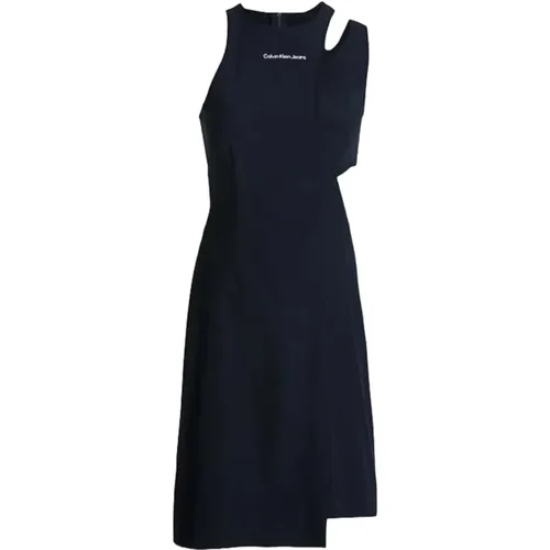 Dresses > Day Dresses > Short Dresses - - Calvin Klein Jeans - Modalova