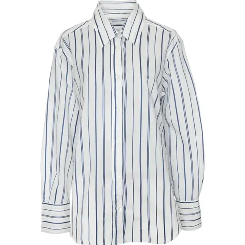 Blouses & Shirts > Shirts - - Samsøe Samsøe - Modalova