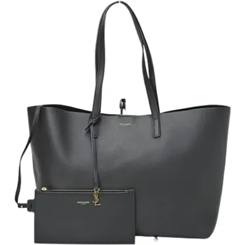 Pre-owned > Pre-owned Bags > Pre-owned Tote Bags - - Yves Saint Laurent Vintage - Modalova