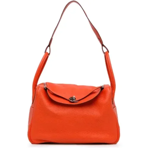 Pre-owned > Pre-owned Bags > Pre-owned Shoulder Bags - - Hermès Vintage - Modalova