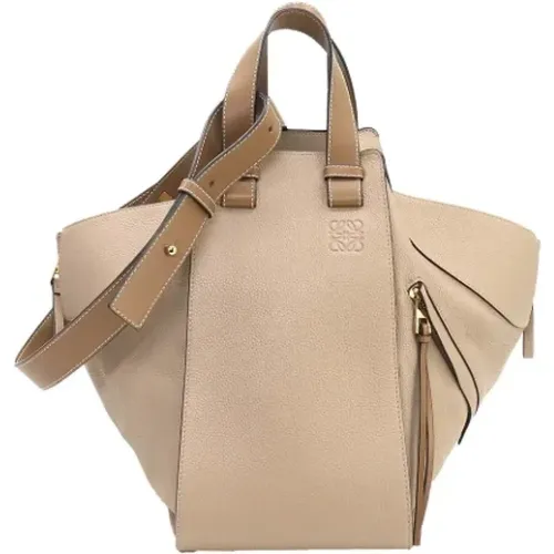 Pre-owned > Pre-owned Bags > Pre-owned Tote Bags - - Loewe Pre-owned - Modalova