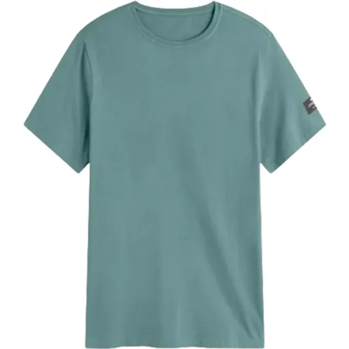 Ecoalf - Tops > T-Shirts - Green - Ecoalf - Modalova
