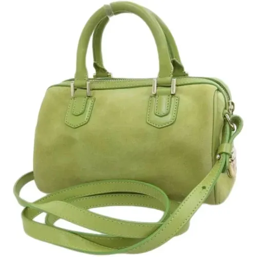 Pre-owned > Pre-owned Bags > Pre-owned Handbags - - Armani Pre-owned - Modalova