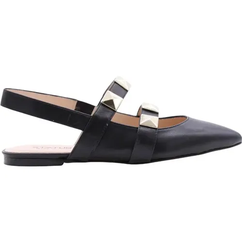 Shoes > Flats > Ballerinas - - Status - Modalova