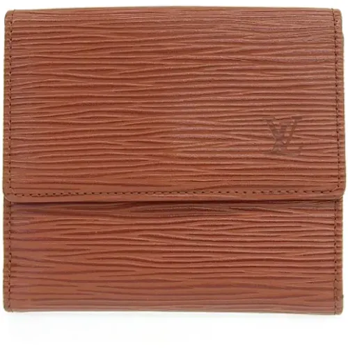 Pre-owned > Pre-owned Accessories > Pre-owned Wallets - - Louis Vuitton Vintage - Modalova