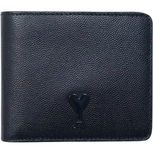 Accessories > Wallets & Cardholders - - Ami Paris - Modalova