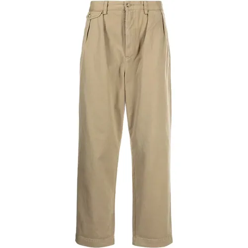 Trousers > Straight Trousers - - Ralph Lauren - Modalova