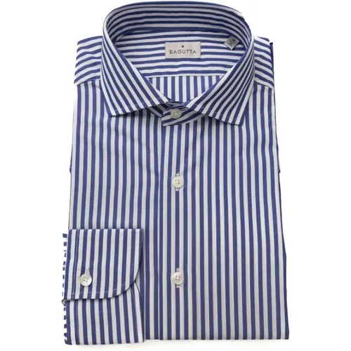 Shirts > Casual Shirts - - Bagutta - Modalova