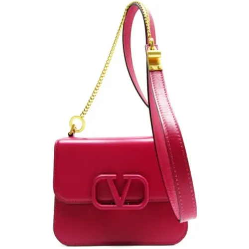 Pre-owned > Pre-owned Bags > Pre-owned Cross Body Bags - - Valentino Vintage - Modalova