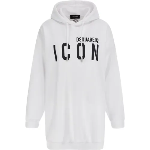 Sweatshirts & Hoodies > Hoodies - - Dsquared2 - Modalova