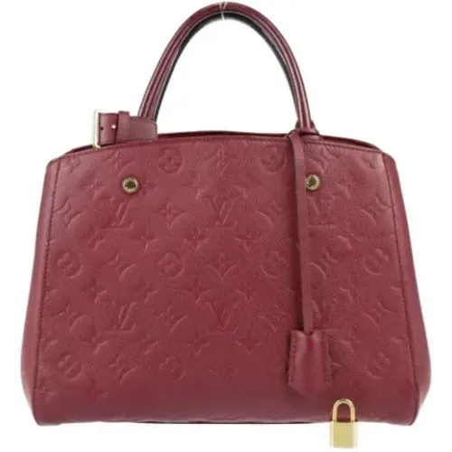 Pre-owned > Pre-owned Bags > Pre-owned Handbags - - Louis Vuitton Vintage - Modalova