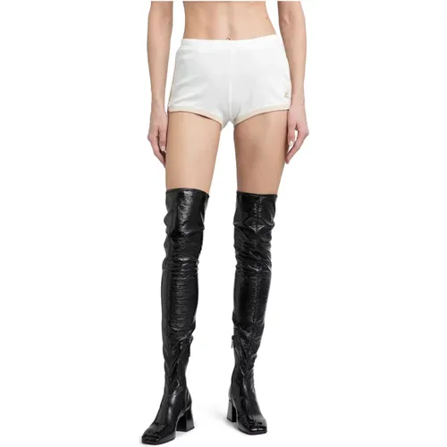 Shorts > Short Shorts - - Courrèges - Modalova