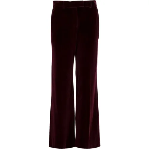 Trousers > Wide Trousers - - Ottod'Ame - Modalova