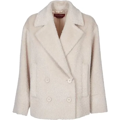 Jackets > Blazers - - Max Mara Studio - Modalova