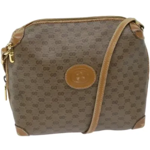 Pre-owned > Pre-owned Bags > Pre-owned Cross Body Bags - - Gucci Vintage - Modalova