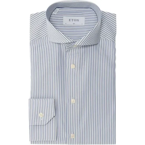 Shirts > Formal Shirts - - Eton - Modalova