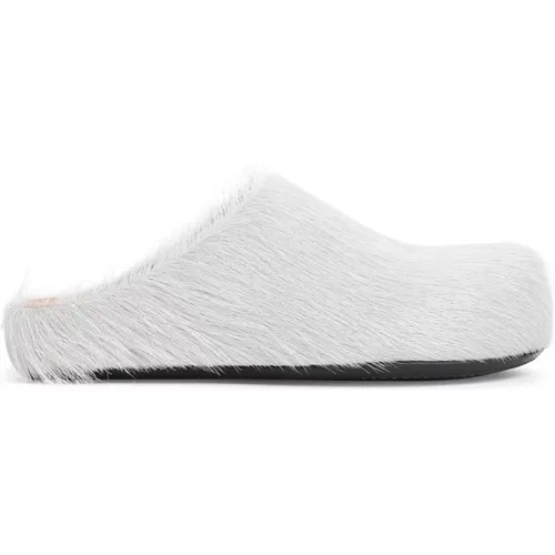 Marni - Shoes > Slippers - White - Marni - Modalova