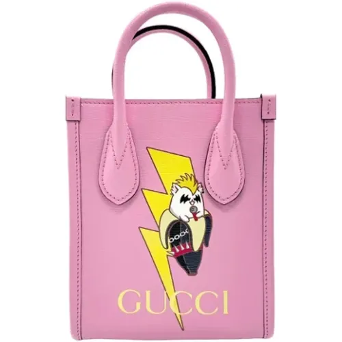 Pre-owned > Pre-owned Bags > Pre-owned Handbags - - Gucci Vintage - Modalova