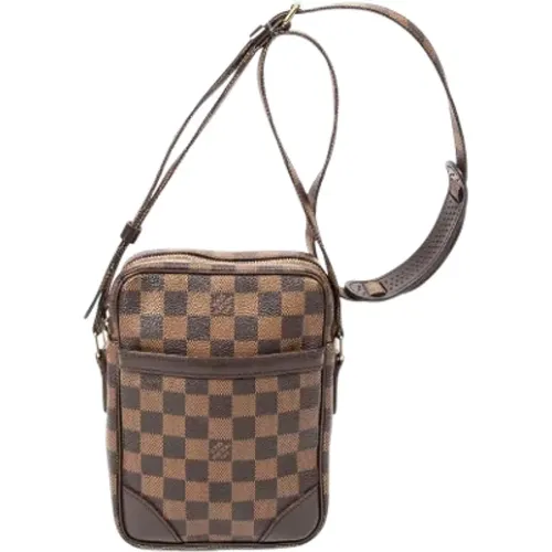 Pre-owned > Pre-owned Bags > Pre-owned Cross Body Bags - - Louis Vuitton Vintage - Modalova