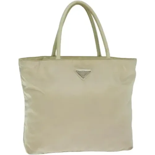 Pre-owned > Pre-owned Bags > Pre-owned Tote Bags - - Prada Vintage - Modalova