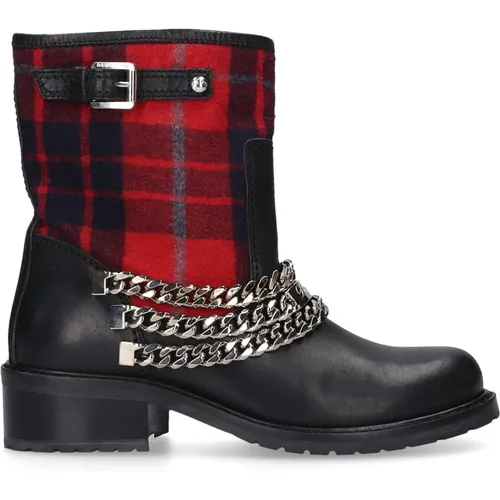 Shoes > Boots > Ankle Boots - - Dsquared2 - Modalova