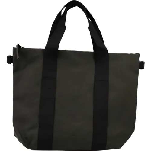 Rains - Bags > Tote Bags - Green - Rains - Modalova